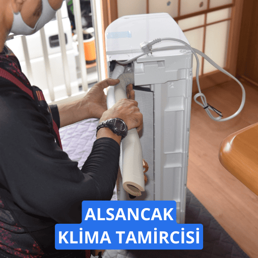 Alsancak Hitachi Klima Servisi