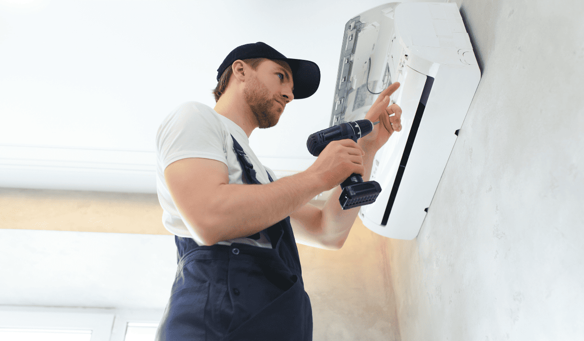 Alsancak Hitachi Klima Montajı