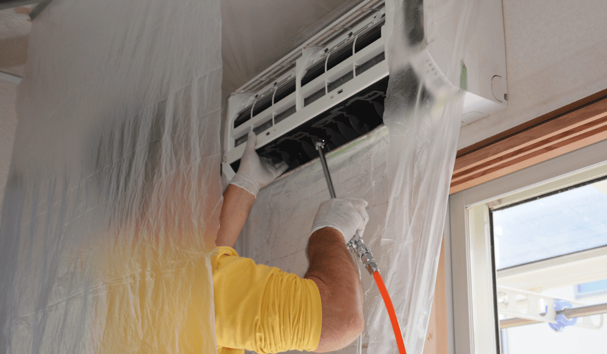 Alsancak Hitachi Klima Bakımı