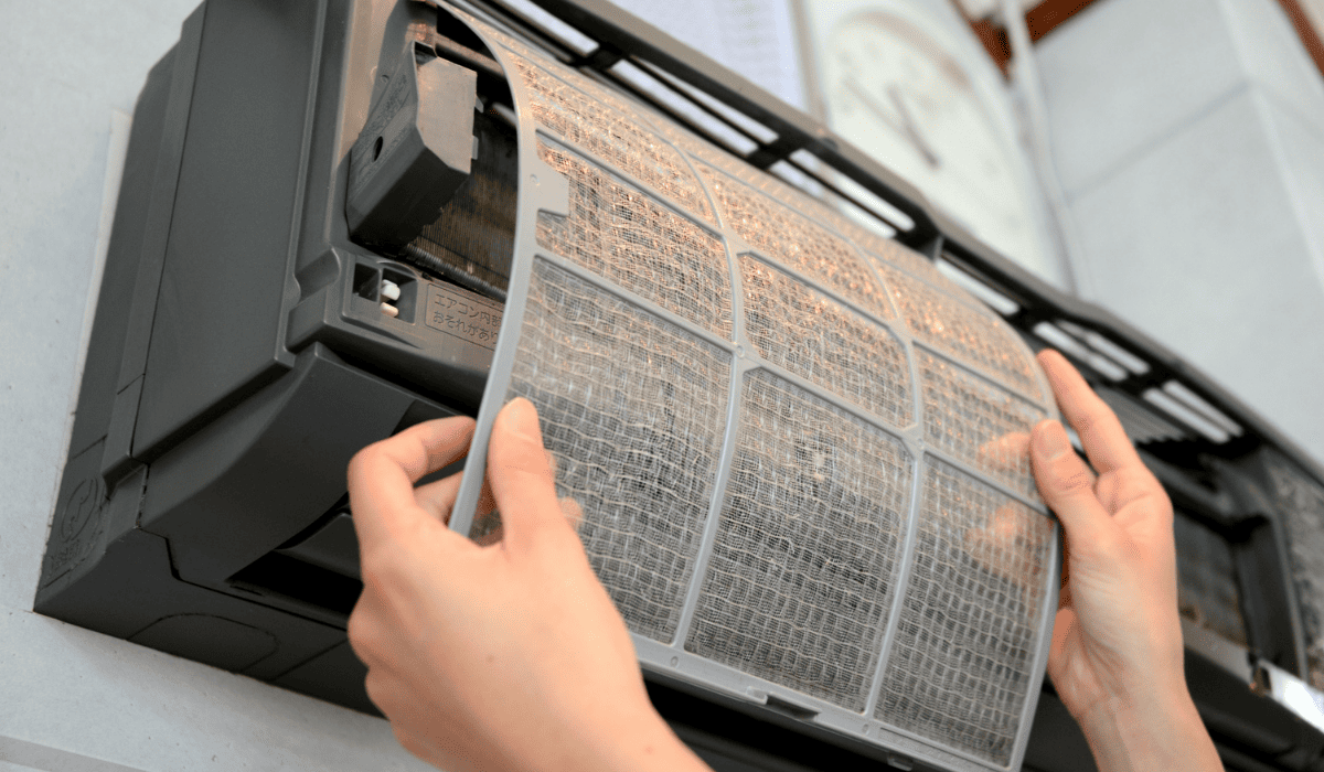 Alsancak Hitachi Klima Temizliği